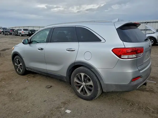 5XYPH4A51GG174723 2016 KIA SORENTO - Image 2