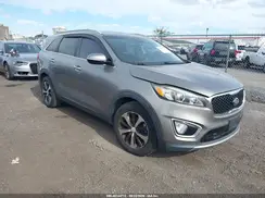 5XYPH4A51GG176875 2016 KIA SORENTO