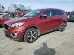 5XYPH4A51HG192026 2017 KIA SORENTO