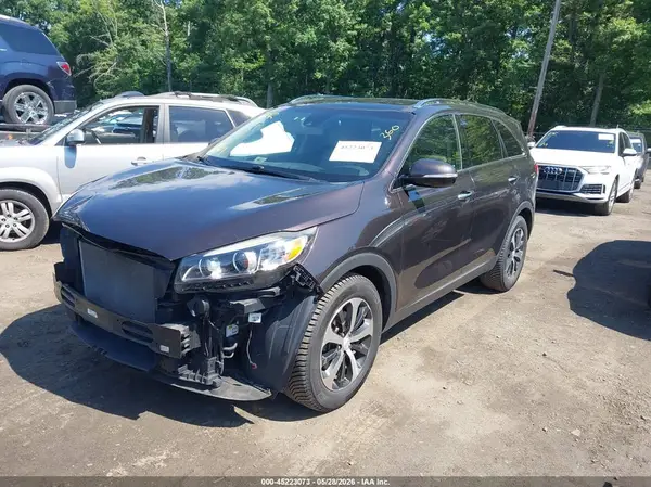 5XYPH4A51HG192138 2017 KIA SORENTO - Image 2