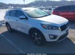 5XYPH4A51HG196061 2017 KIA SORENTO