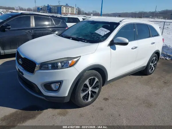 5XYPH4A51HG196061 2017 KIA SORENTO - Image 2