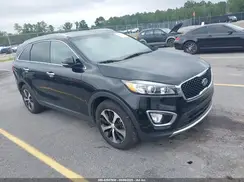 5XYPH4A51HG204191 2017 KIA SORENTO