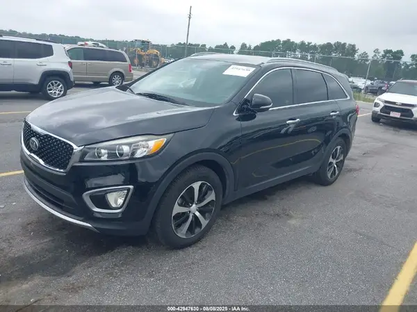5XYPH4A51HG204191 2017 KIA SORENTO - Image 2