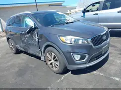 5XYPH4A51HG204336 2017 KIA SORENTO