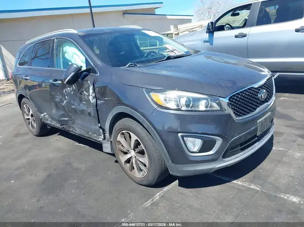 5XYPH4A51HG204336 2017 KIA SORENTO - Image 1