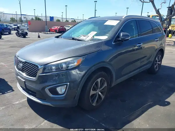5XYPH4A51HG204336 2017 KIA SORENTO - Image 2