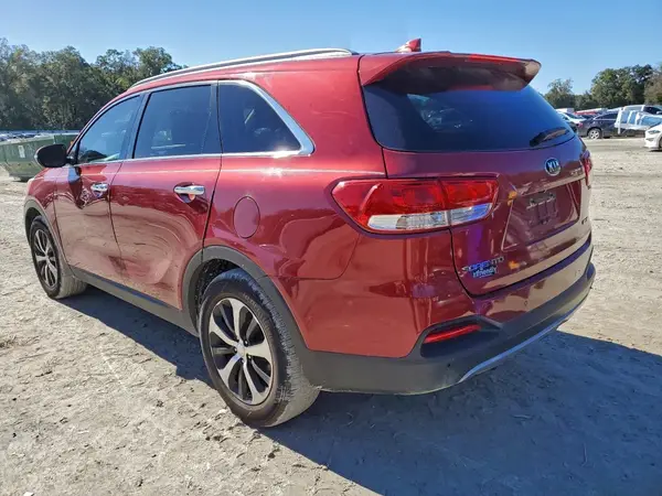 5XYPH4A51HG231763 2017 KIA SORENTO - Image 2