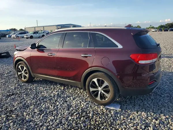 5XYPH4A51HG232363 2017 KIA SORENTO - Image 2