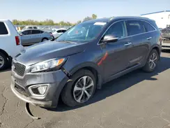 5XYPH4A51HG235277 2017 KIA SORENTO