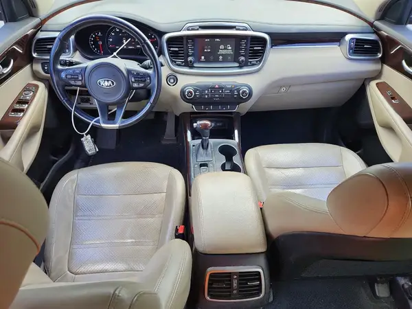 5XYPH4A51HG253441 2017 KIA SORENTO - Image 8