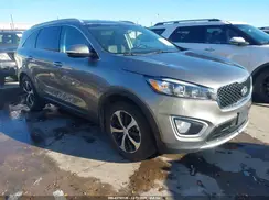 5XYPH4A51HG287055 2017 KIA SORENTO