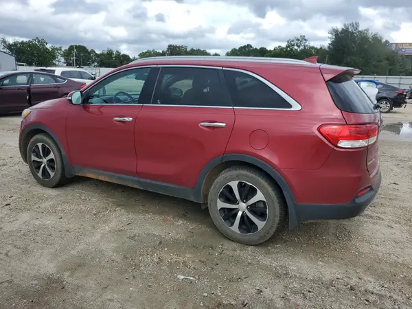 5XYPH4A51HG290893 2017 KIA SORENTO - Image 2