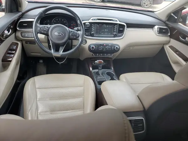 5XYPH4A51HG290893 2017 KIA SORENTO - Image 8