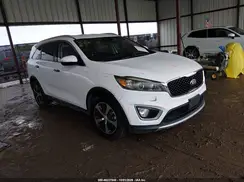 5XYPH4A51HG291185 2017 KIA SORENTO