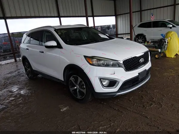 5XYPH4A51HG291185 2017 KIA SORENTO - Image 1