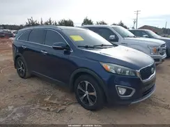5XYPH4A51HG296435 2017 KIA SORENTO