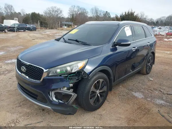 5XYPH4A51HG296435 2017 KIA SORENTO - Image 2