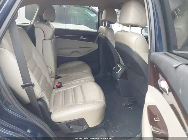 5XYPH4A51HG296435 2017 KIA SORENTO - Image 8
