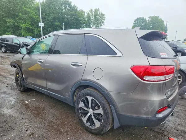 5XYPH4A51HG305005 2017 KIA SORENTO - Image 2