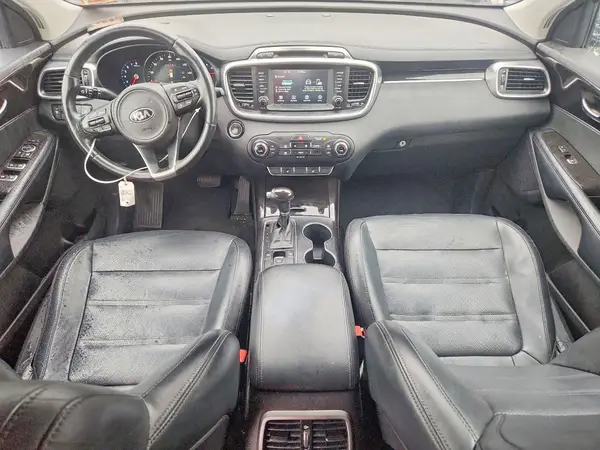5XYPH4A51HG305005 2017 KIA SORENTO - Image 8