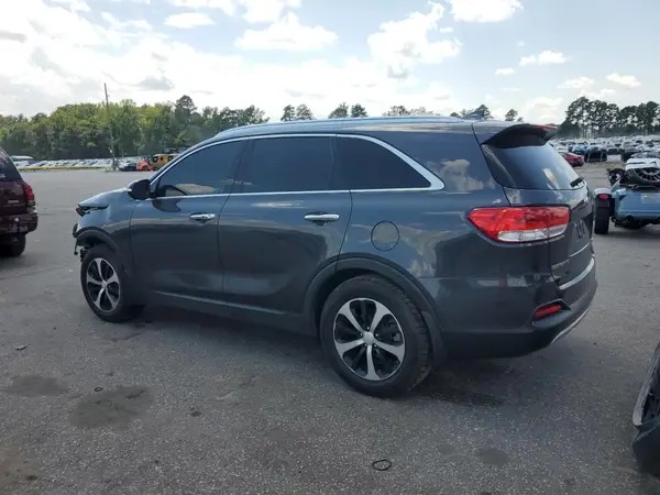 5XYPH4A51HG308678 2017 KIA SORENTO - Image 2