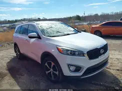 5XYPH4A51HG314657 2017 KIA SORENTO