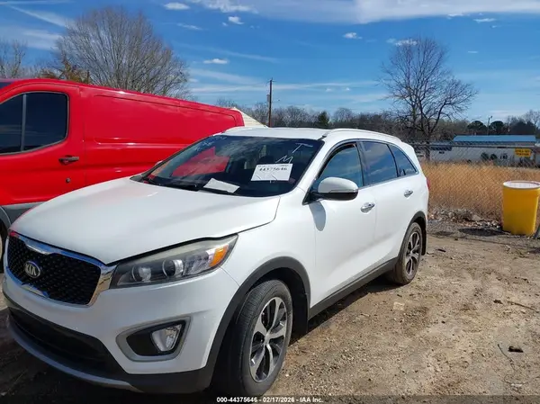 5XYPH4A51HG314657 2017 KIA SORENTO - Image 2