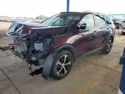 5XYPH4A51HG316618 2017 KIA SORENTO