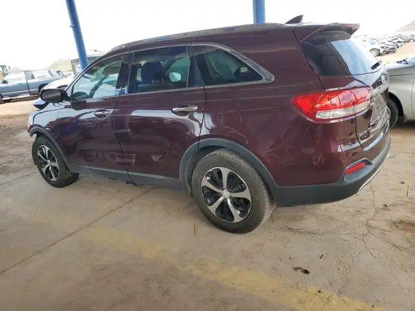5XYPH4A51HG316618 2017 KIA SORENTO - Image 2