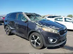 5XYPH4A51HG317218 2017 KIA SORENTO