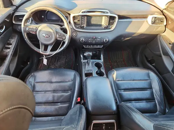 5XYPH4A51HG317221 2017 KIA SORENTO - Image 8