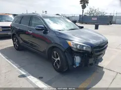 5XYPH4A51HG318594 2017 KIA SORENTO