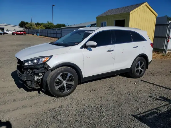 5XYPH4A51HG321351 2017 KIA SORENTO - Image 1