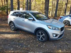 5XYPH4A51HG321575 2017 KIA SORENTO