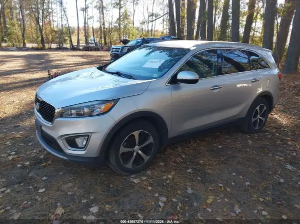 5XYPH4A51HG321575 2017 KIA SORENTO - Image 2