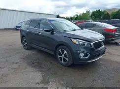 5XYPH4A51HG324914 2017 KIA SORENTO