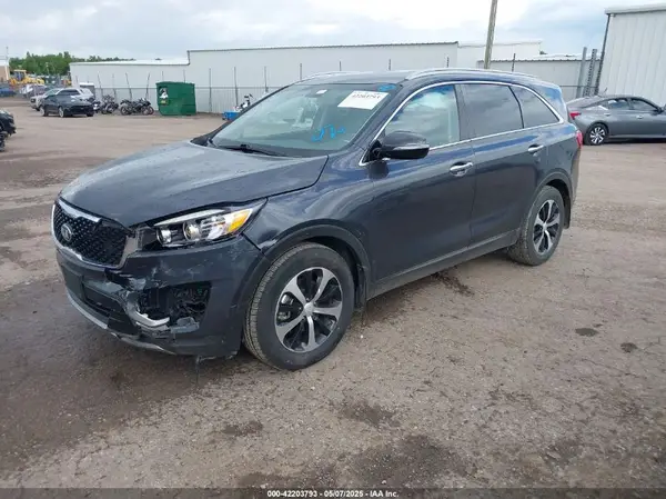 5XYPH4A51HG324914 2017 KIA SORENTO - Image 2