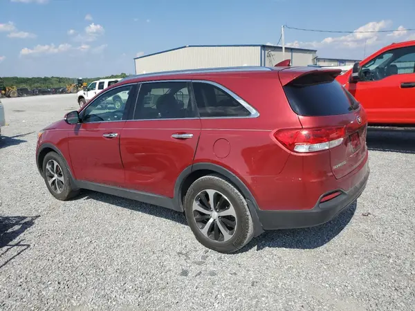 5XYPH4A51JG361967 2018 KIA SORENTO - Image 2
