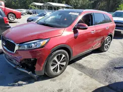5XYPH4A51JG366232 2018 KIA SORENTO