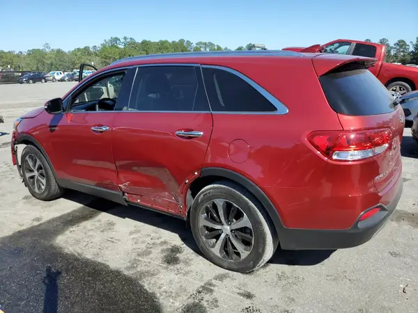 5XYPH4A51JG366232 2018 KIA SORENTO - Image 2