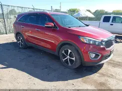 5XYPH4A51JG376033 2018 KIA SORENTO