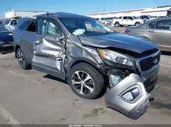 5XYPH4A51JG386223 2018 KIA SORENTO