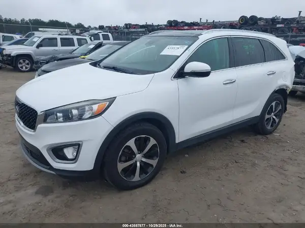 5XYPH4A51JG391471 2018 KIA SORENTO - Image 2