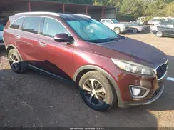5XYPH4A51JG398114 2018 KIA SORENTO