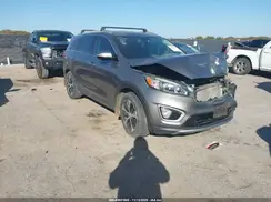 5XYPH4A51JG410407 2018 KIA SORENTO