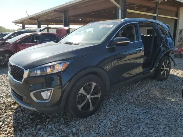 5XYPH4A51JG410486 2018 KIA SORENTO - Image 1