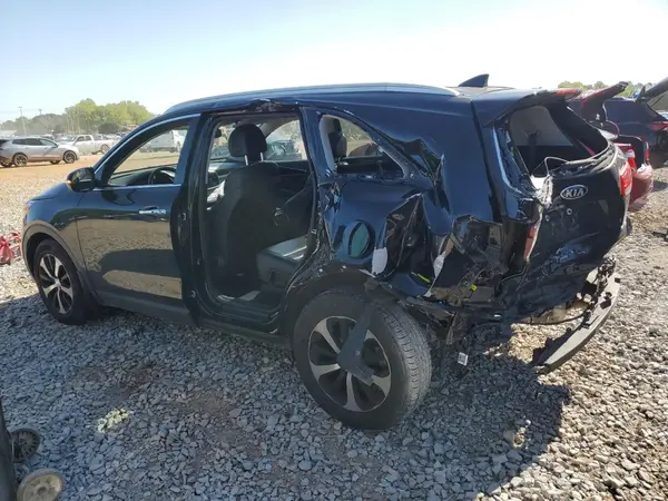5XYPH4A51JG410486 2018 KIA SORENTO - Image 2