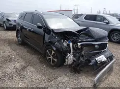 5XYPH4A51JG418989 2018 KIA SORENTO