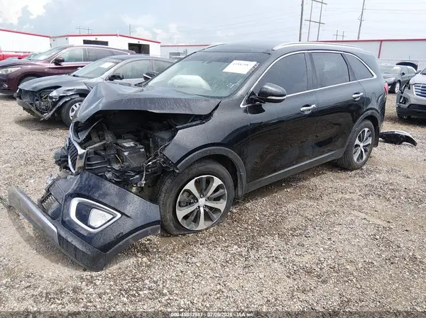 5XYPH4A51JG418989 2018 KIA SORENTO - Image 2